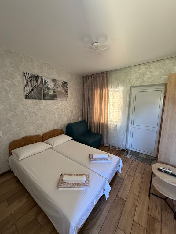 Двухместный номер с 1 кроватью Двухместный номер