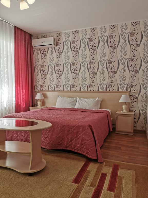 Двухместный номер с 1 кроватью полулюкс № 26