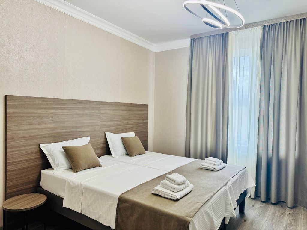 Трёхместный номер Triple (TRPL)