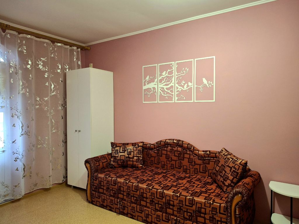 Четырёхместный номер стандарт с видом на море