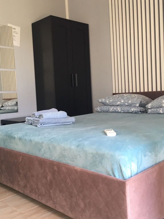 Двухместный номер с 1 кроватью стандарт