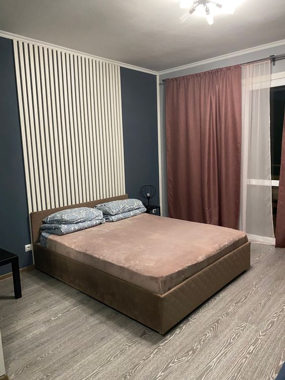 Двухместный номер с 1 кроватью стандарт с видом на горы