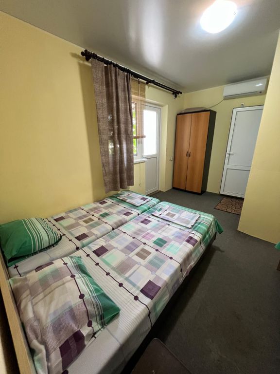 Четырёхместный номер стандарт