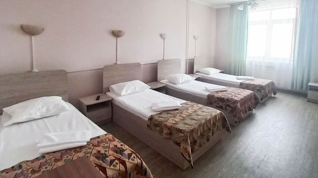 Многоместный смешанный номер стандарт 5-местный