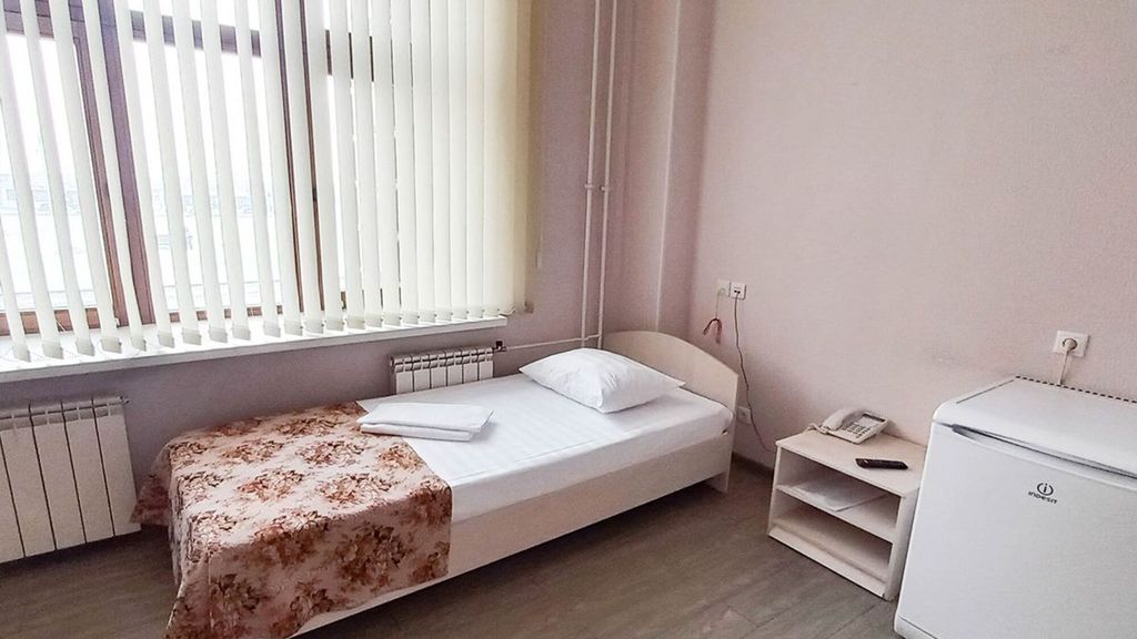 Одноместный номер стандарт МГН