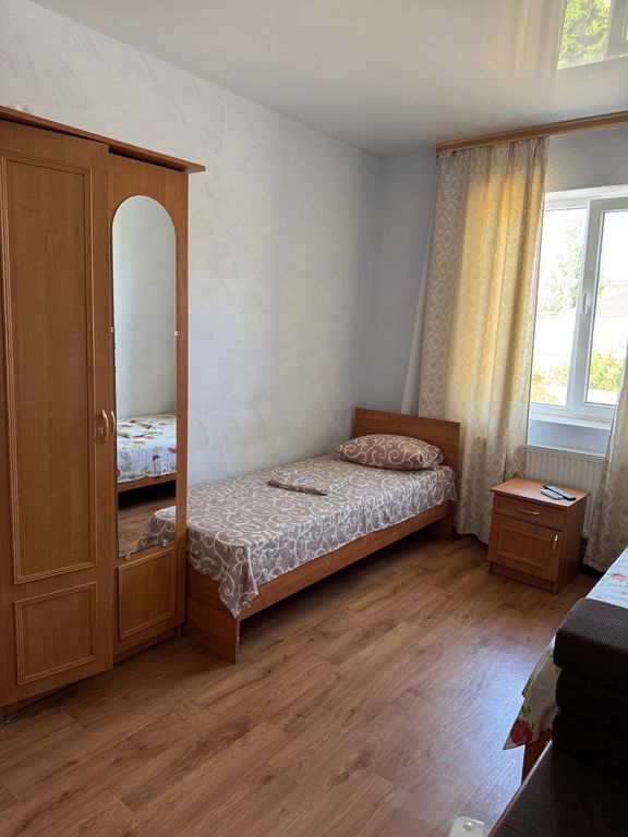 Двухместный номер с 2 отдельными кроватями стандарт