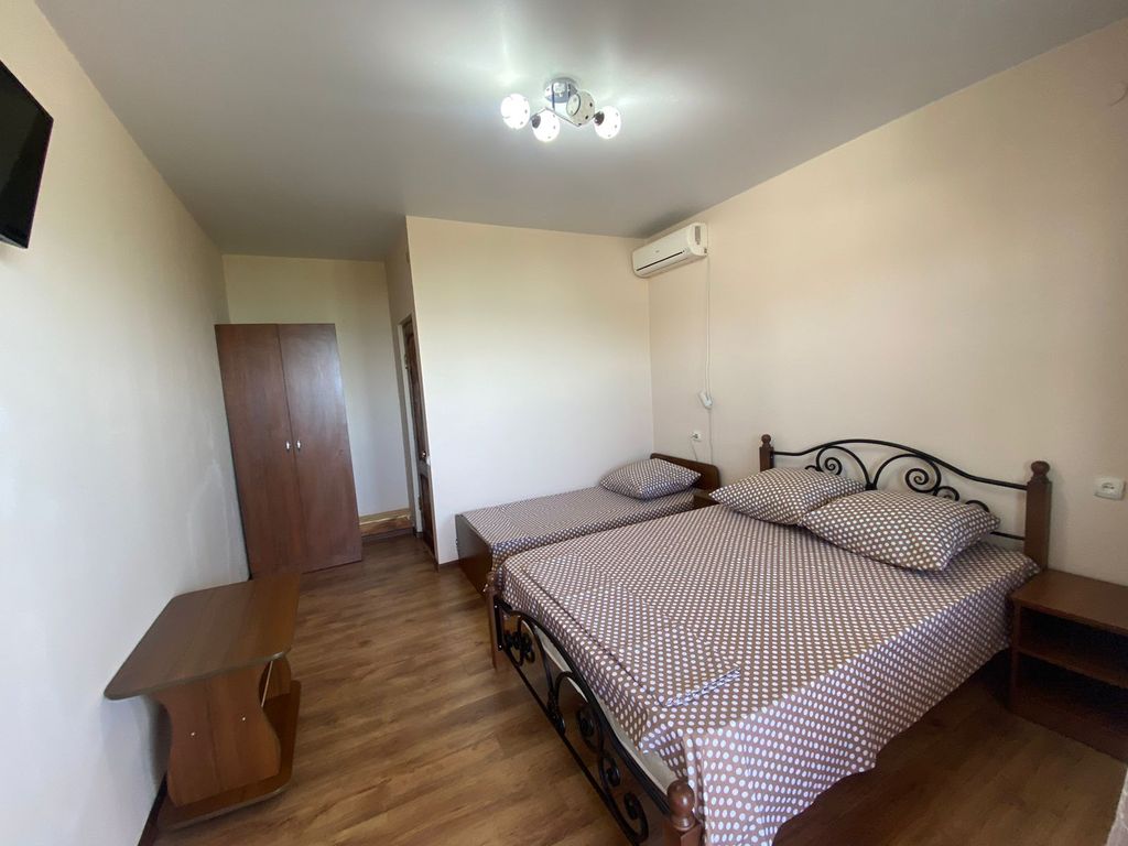 Трёхместный номер стандарт