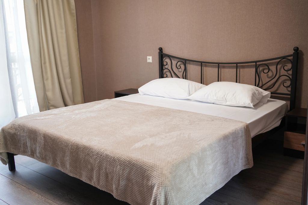 Двухместный номер с 1 кроватью стандарт