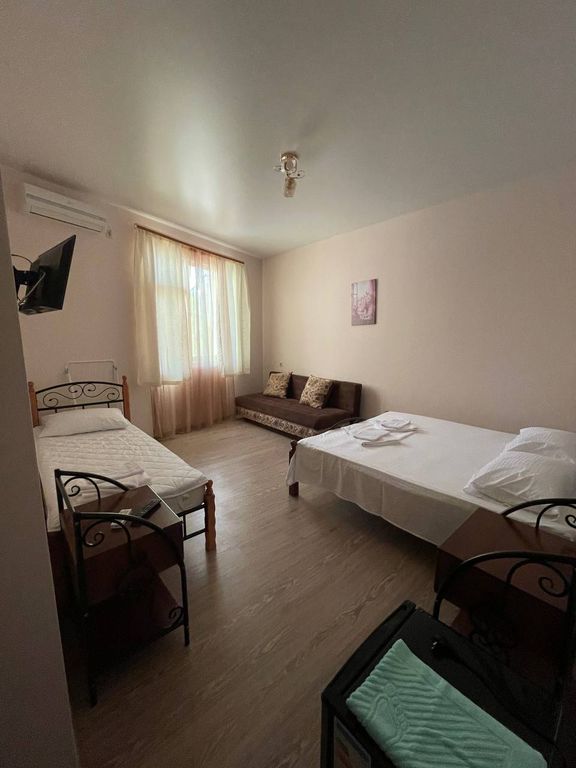 Семейный номер Стандарт пятиместный