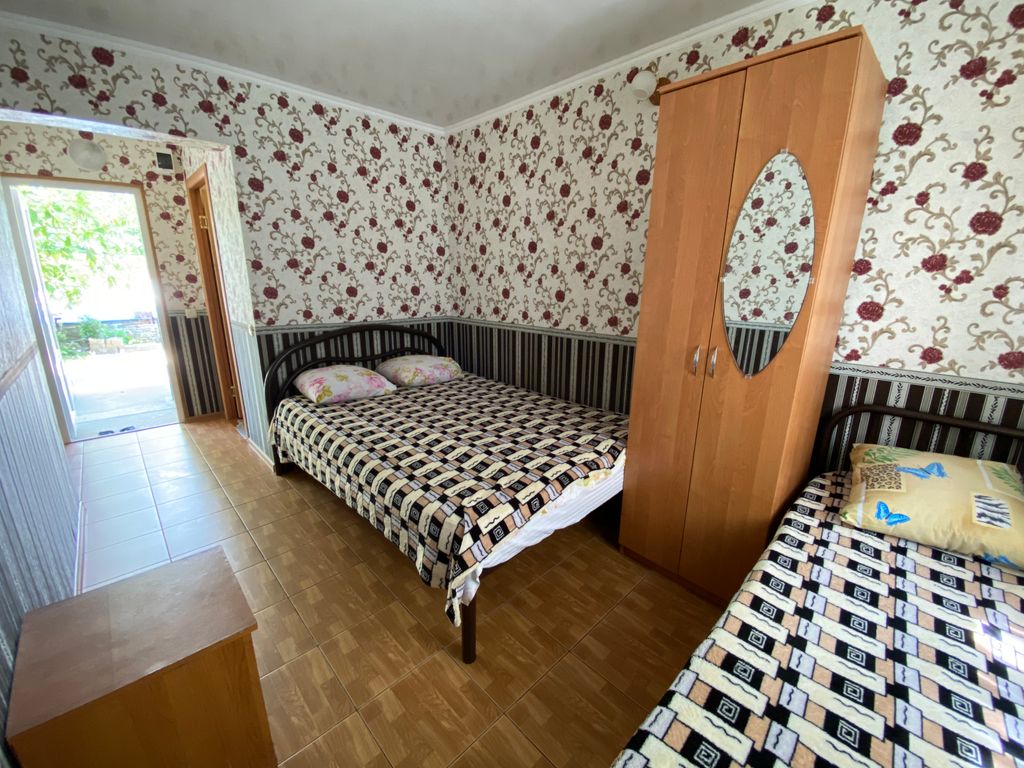 Трёхместный номер стандарт