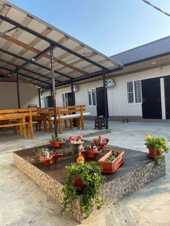 Двухместный номер с 1 кроватью стандарт