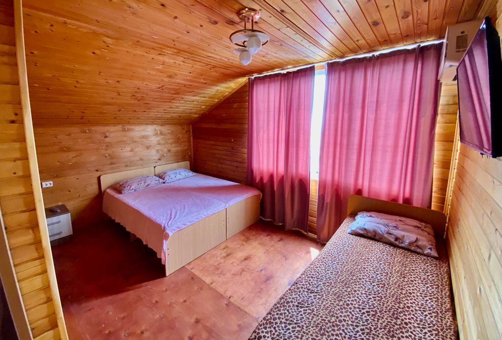 Трёхместный номер стандарт