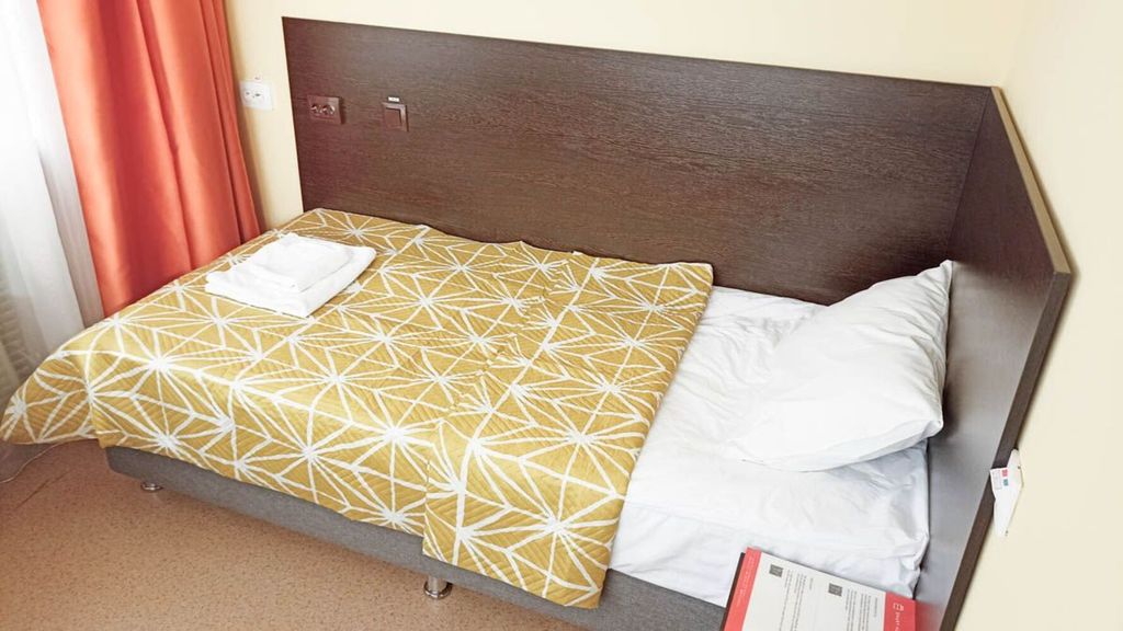 Одноместный номер стандарт