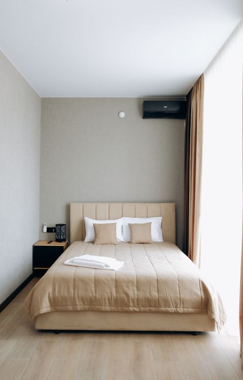 Двухместный номер с 1 кроватью Комфорт