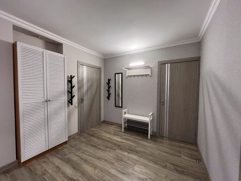 Четырёхместный номер двухкомнатный с кухней 1 этаж