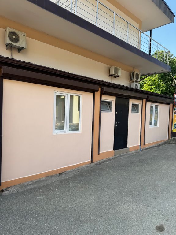 Одноместный номер стандарт