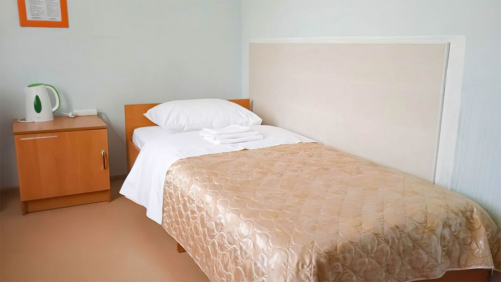 Одноместный номер стандарт