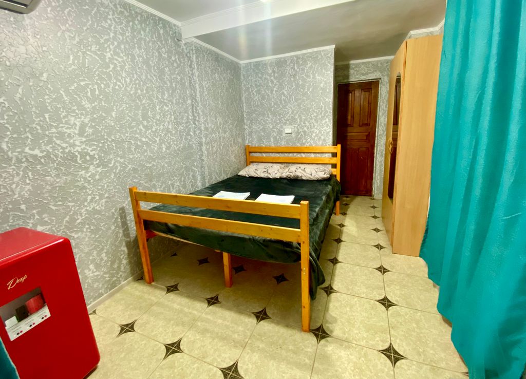 Двухместный номер с 1 кроватью стандарт