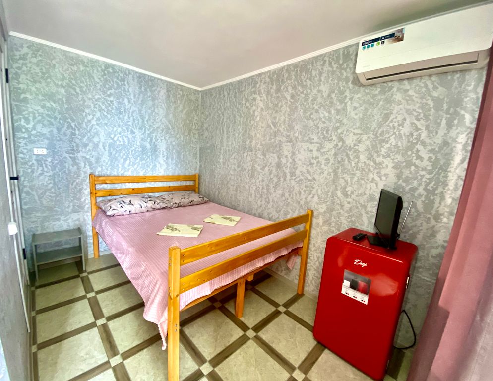 Двухместный номер с 1 кроватью стандарт