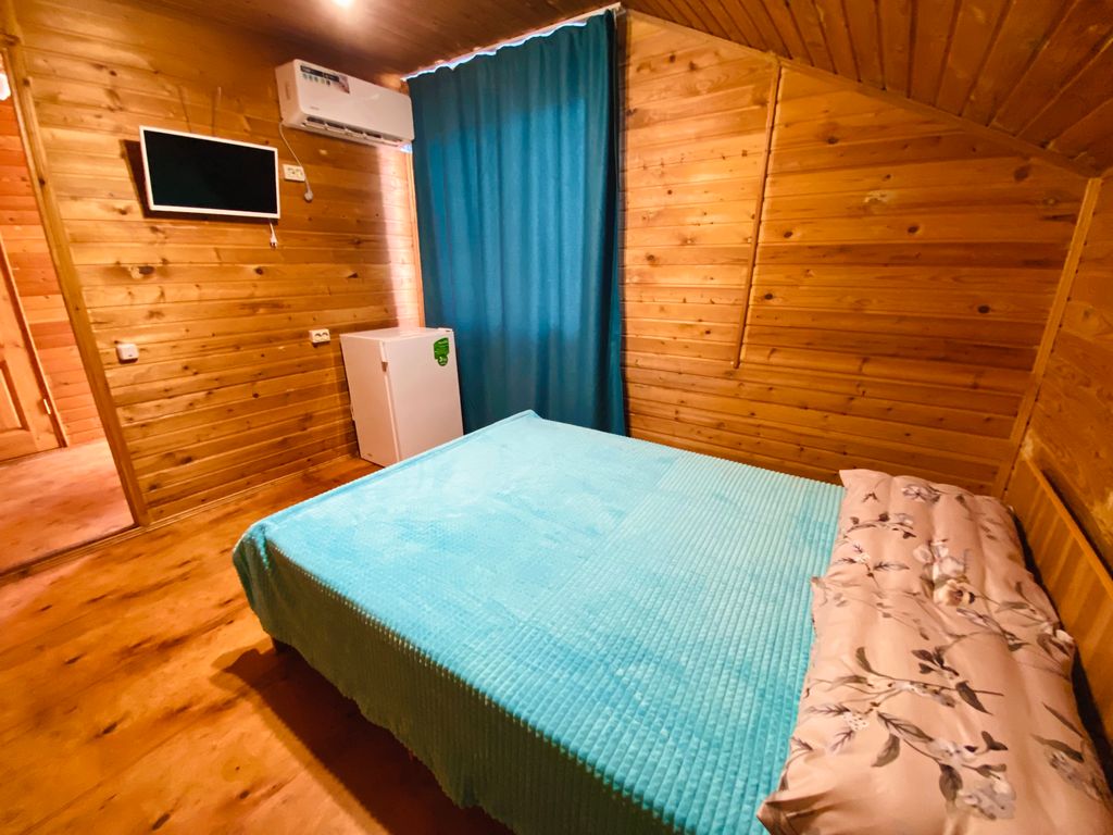 Двухместный номер с 1 кроватью стандарт