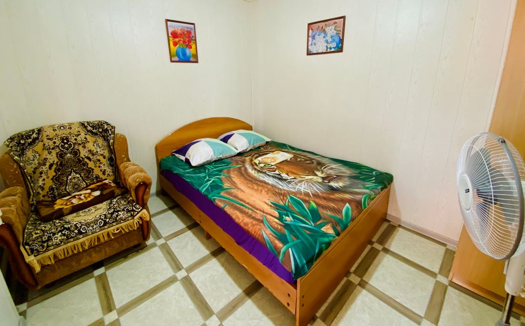 Трёхместный номер эконом