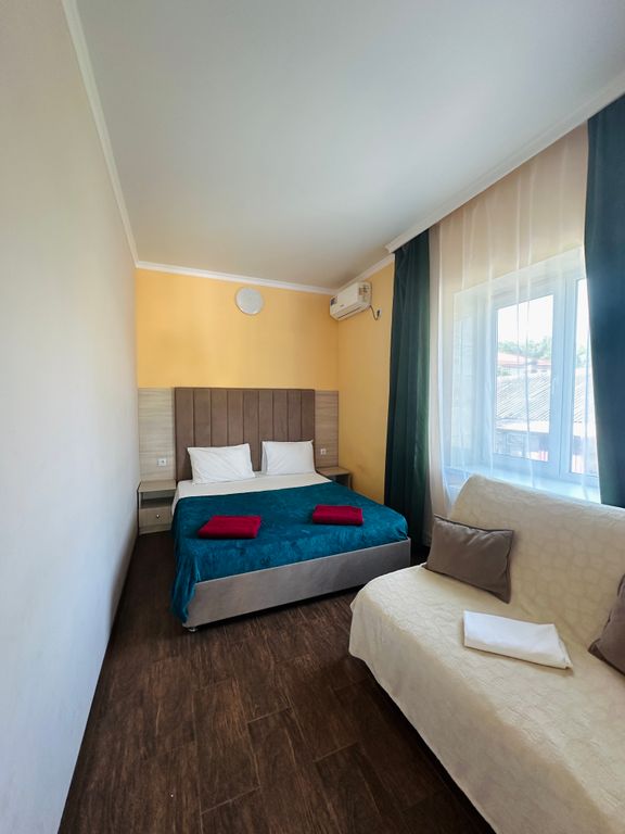 Трёхместный номер эконом