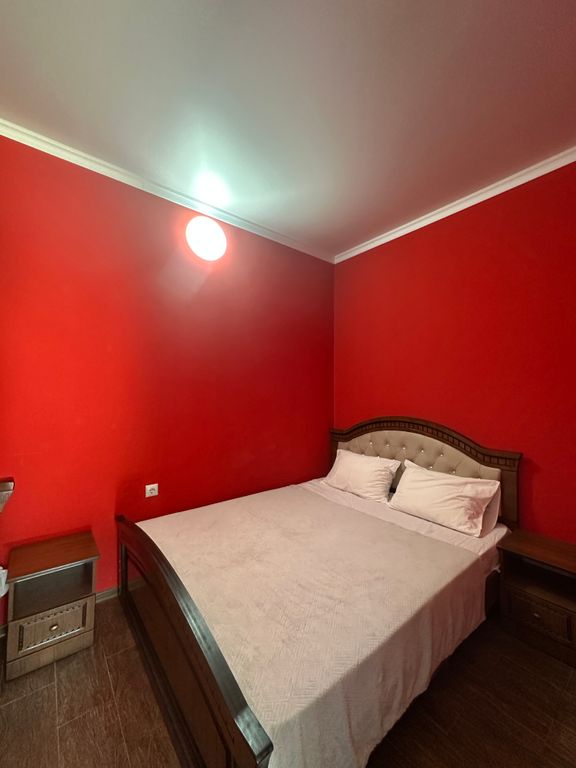 Четырёхместный номер Четырехместный эконом на втором этаже