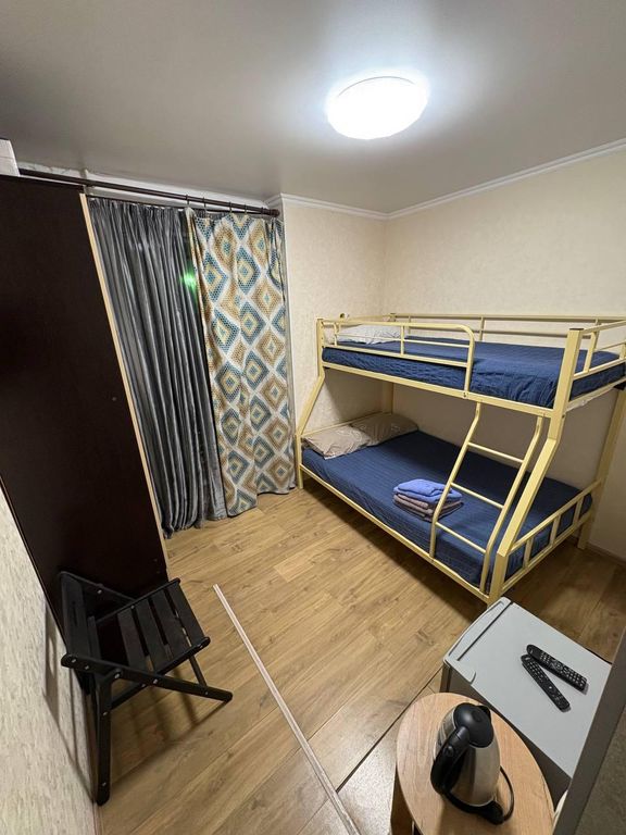 Трёхместный номер трёхместный эконом