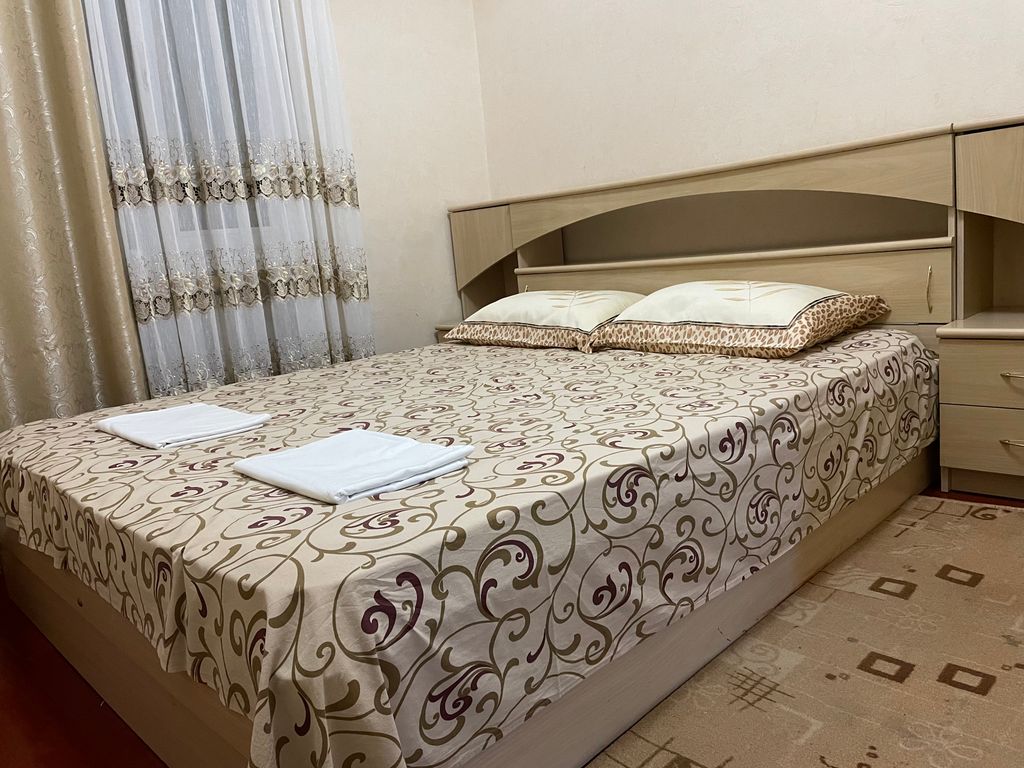 Четырёхместный номер стандарт