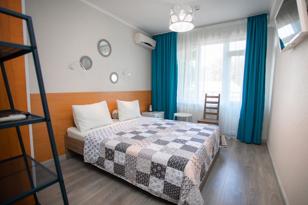 Двухместный номер с 1 кроватью двухместный номер без возможности доп. места