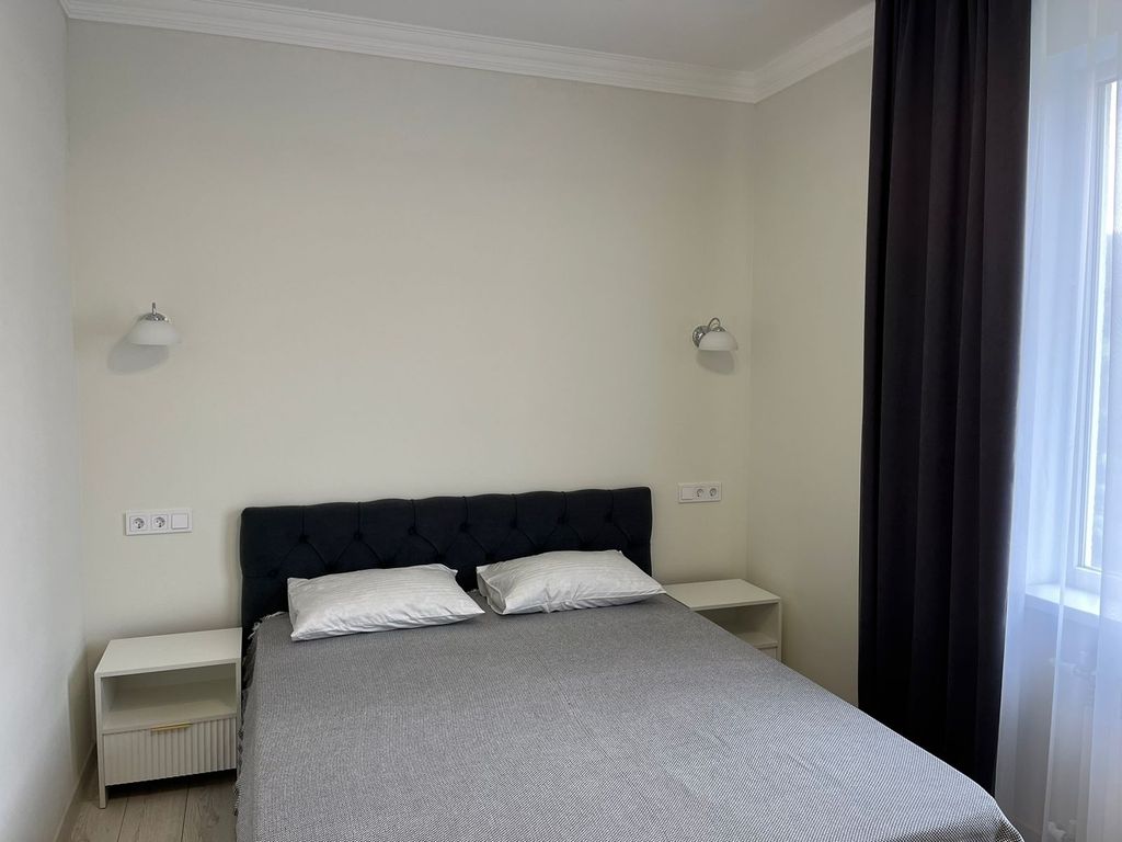 Двухместный номер с 1 кроватью стандарт