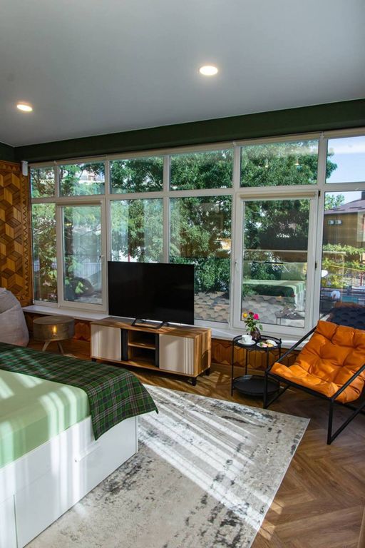 Апартаменты стандарт