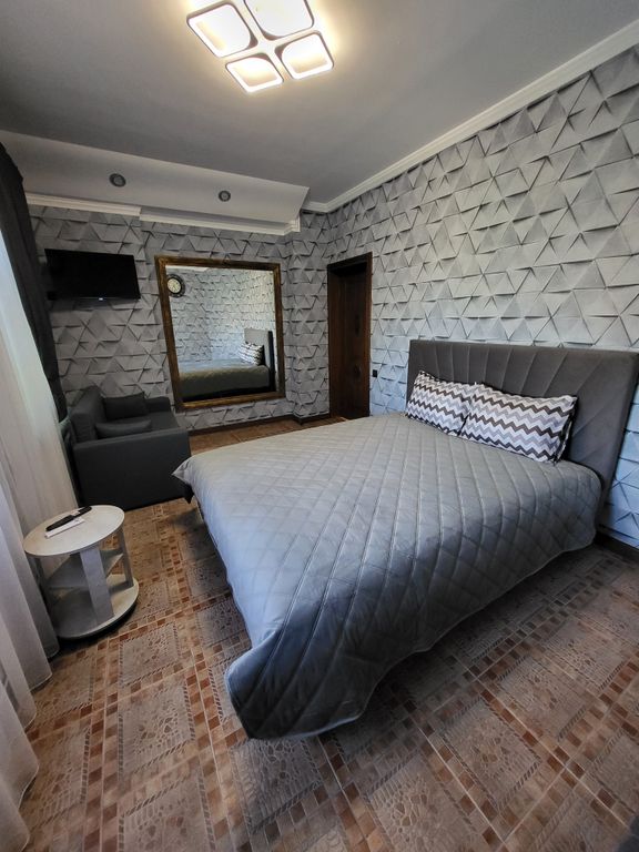 Четырёхместный номер стандарт