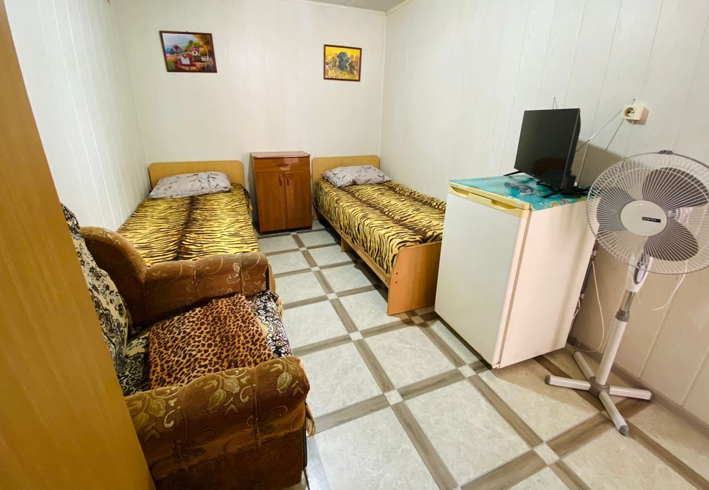 Трёхместный номер эконом