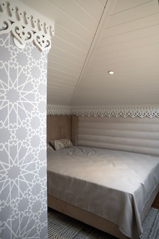 Двухместный номер с 1 кроватью улучшенный