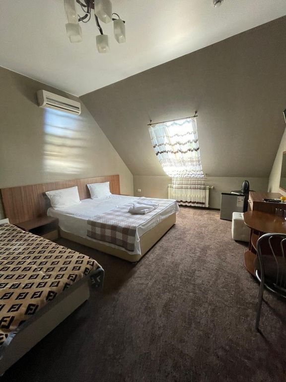 Трёхместный номер стандартный