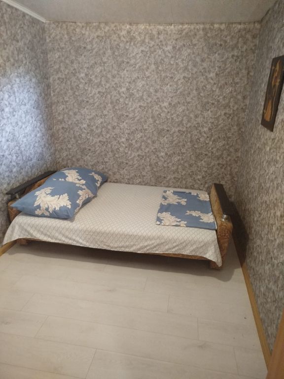 Четырёхместный номер двухкомнатный