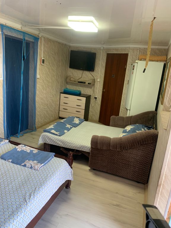 Четырёхместный номер улучшенный