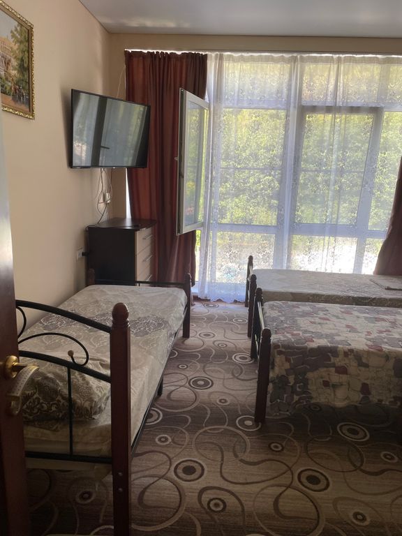 Семейный номер с кухней