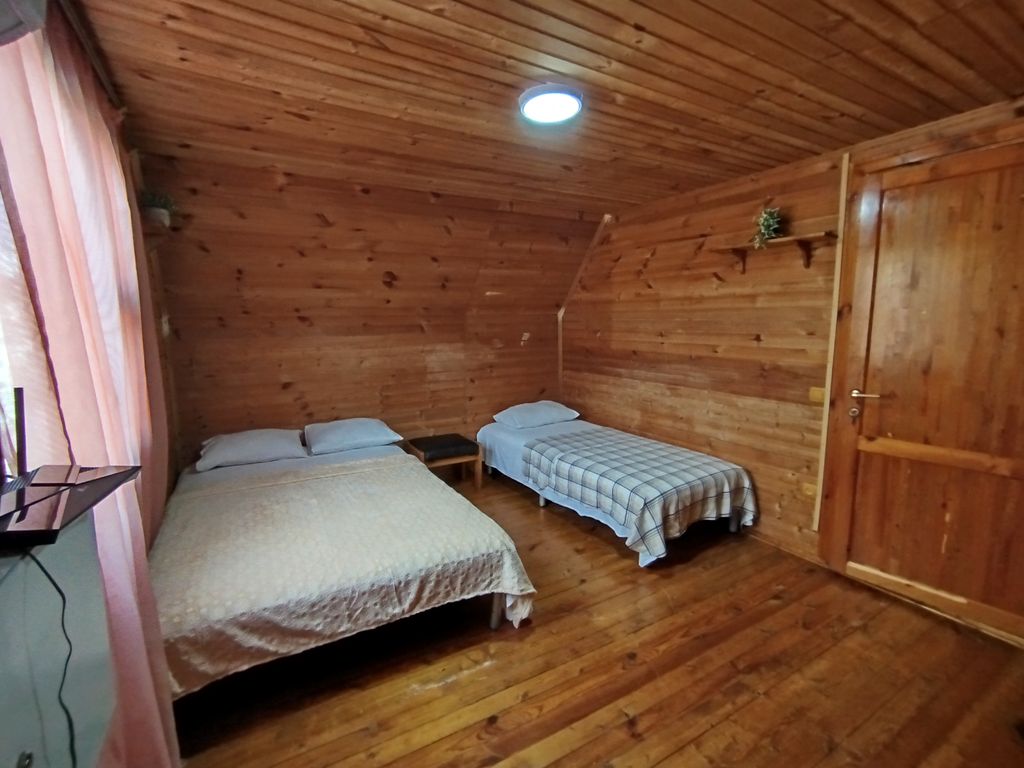 Дом финский домик