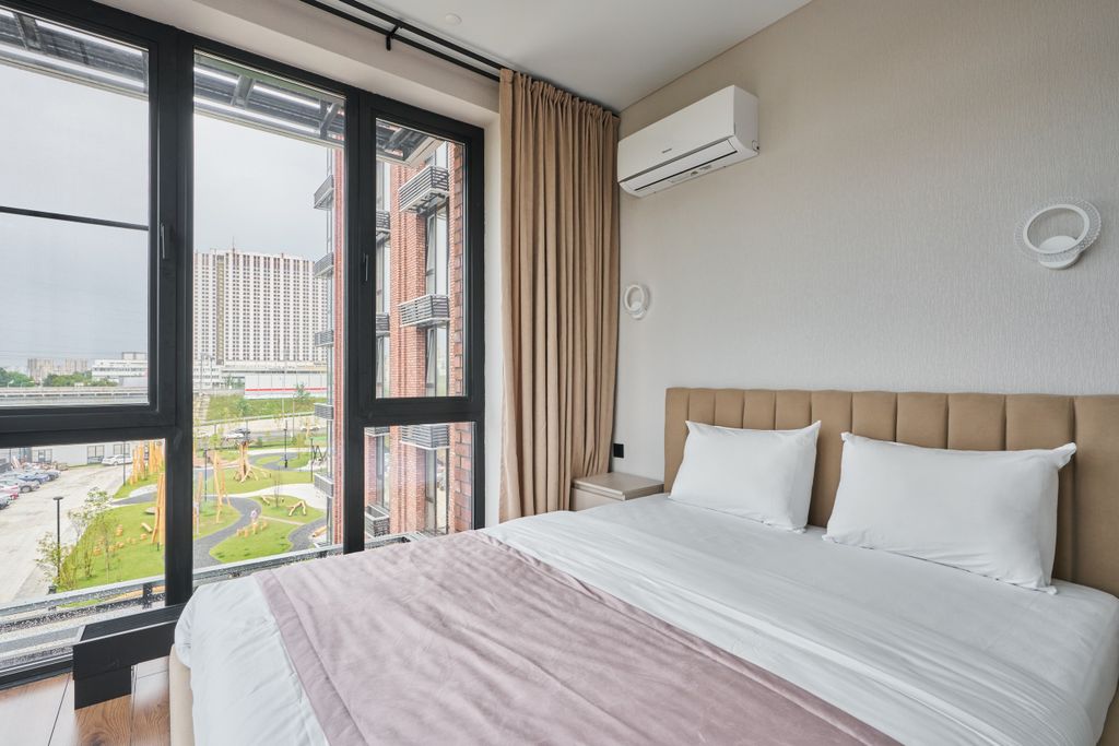 Семейный номер двухкомнатный