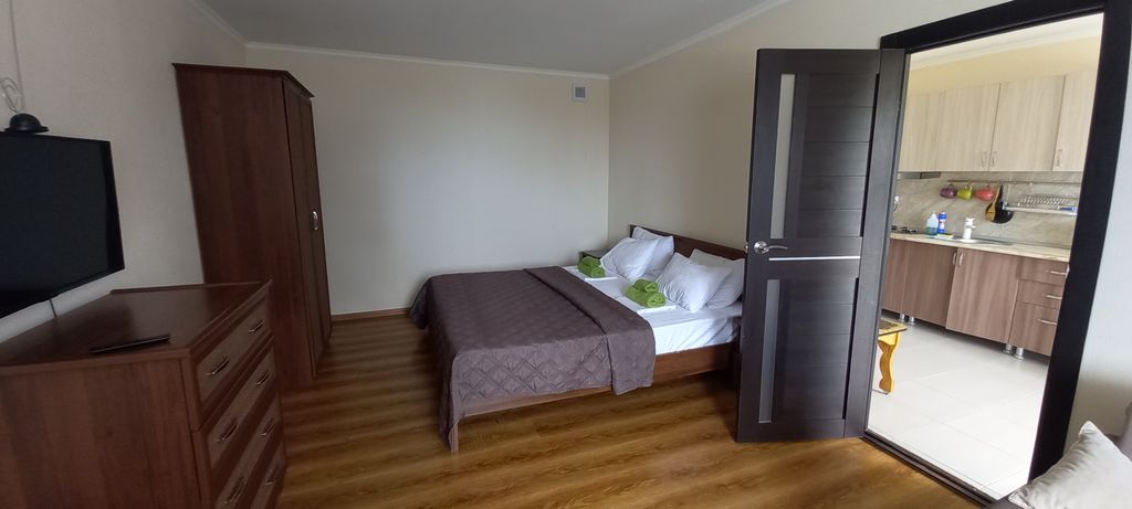 Апартаменты