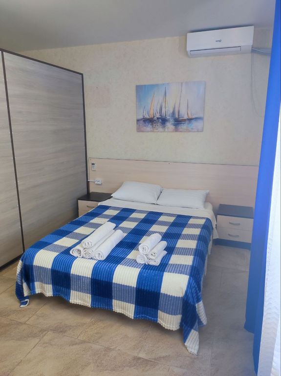 Семейный номер улучшенный с видом на горы