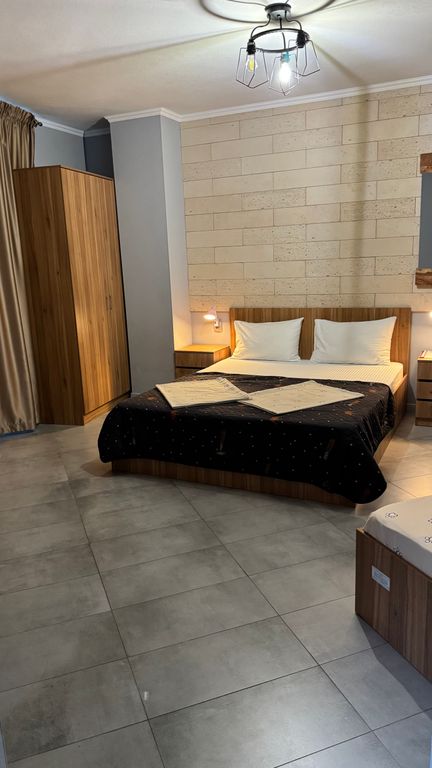 Трёхместный номер люкс