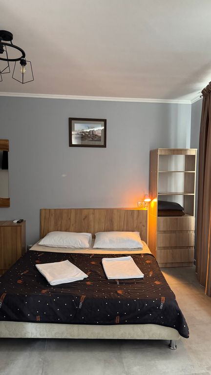 Двухместный номер с 1 кроватью улучшенный