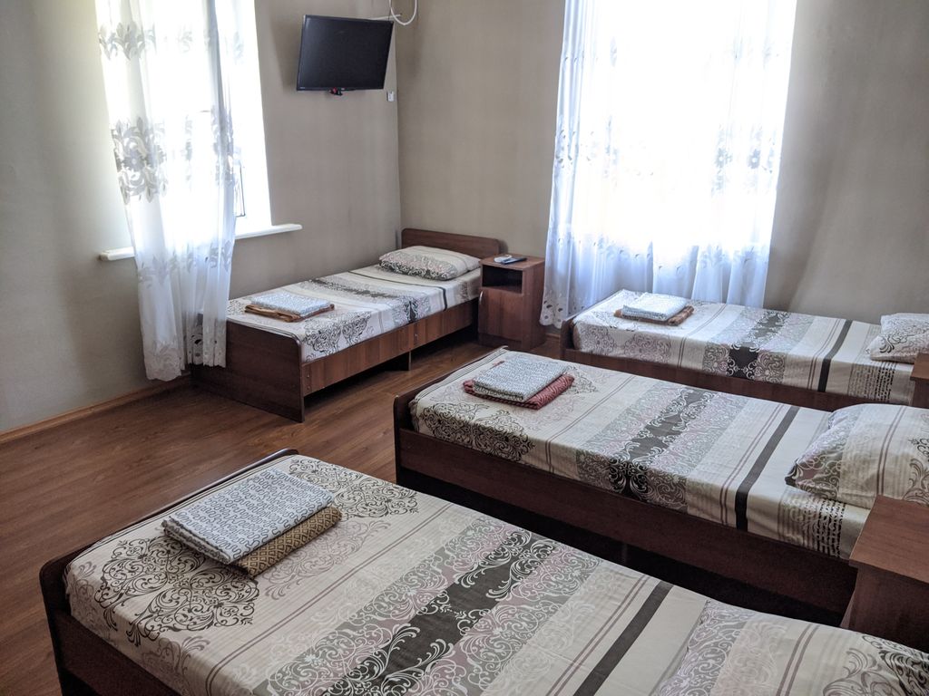 Четырёхместный номер Четверка