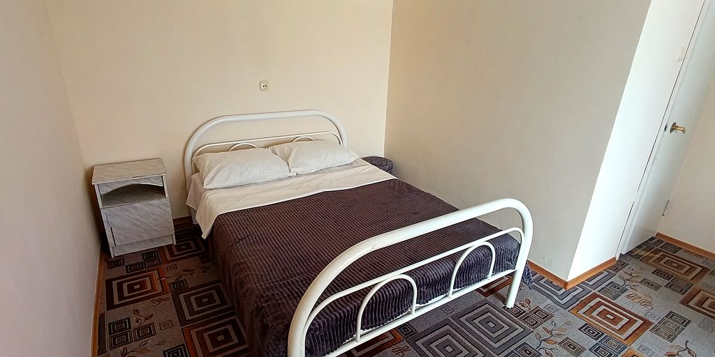 Двухместный номер с 1 кроватью стандарт