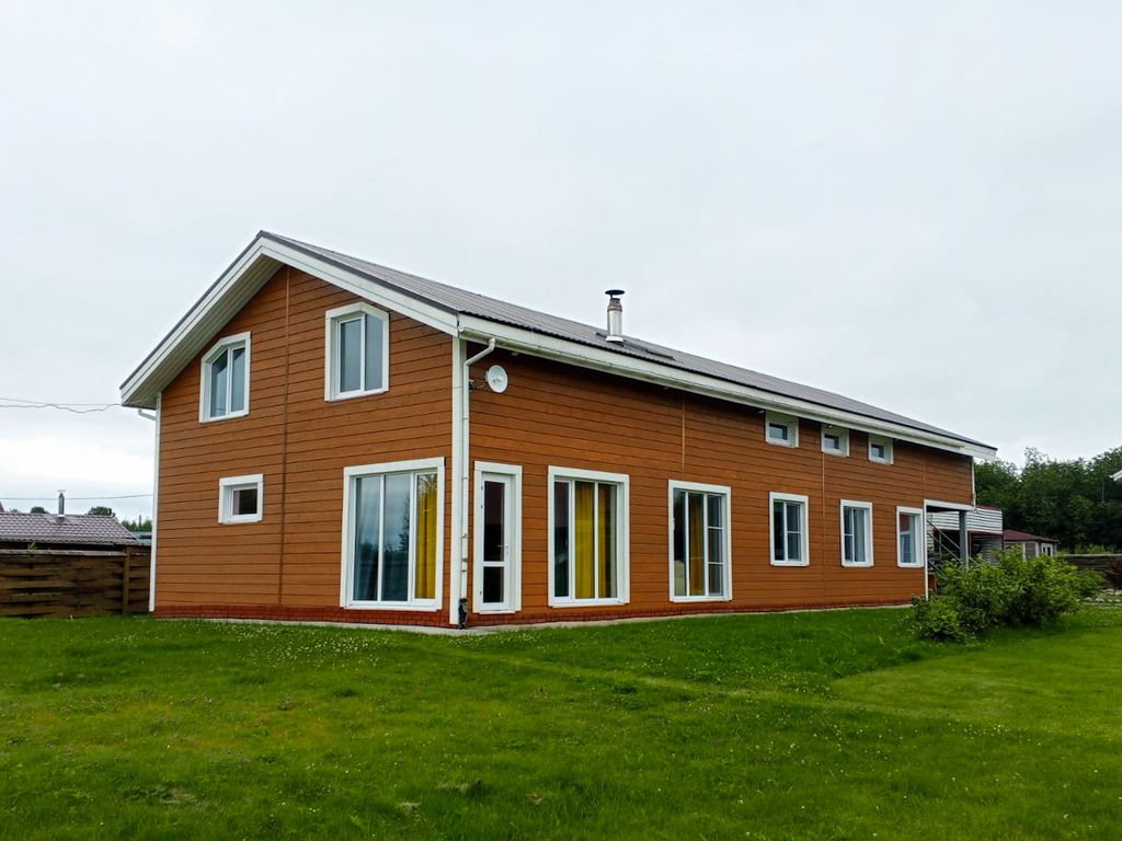 Дом улучшенный