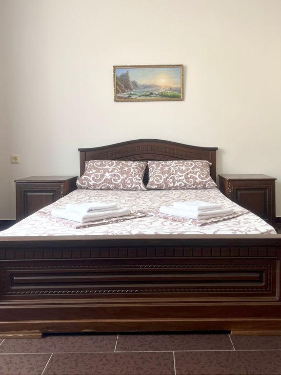 Двухместный номер с 1 кроватью стандарт