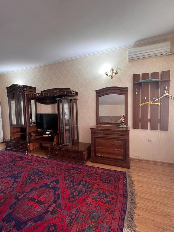 Четырёхместный номер 3 этаж